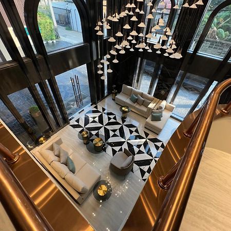 Arni Skye Hotel バンコク都 エクステリア 写真