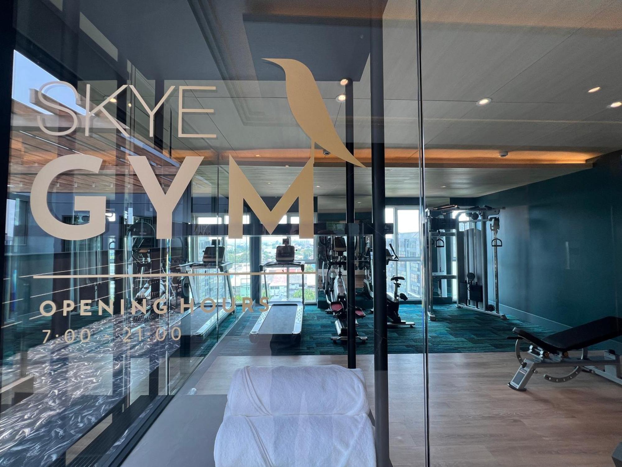 Arni Skye Hotel バンコク都 エクステリア 写真