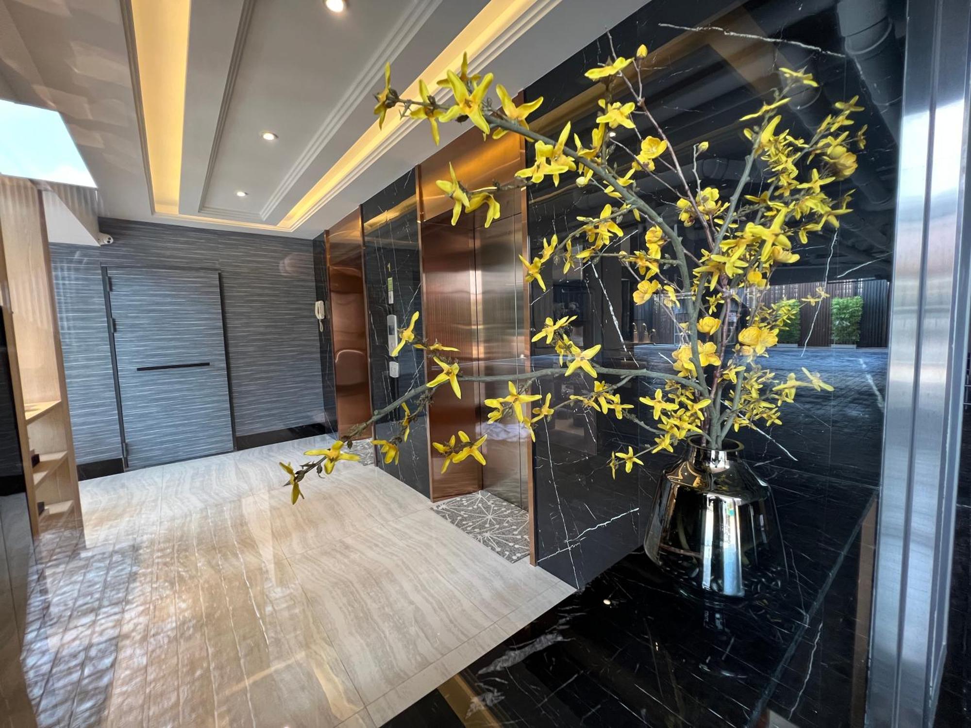 Arni Skye Hotel バンコク都 エクステリア 写真