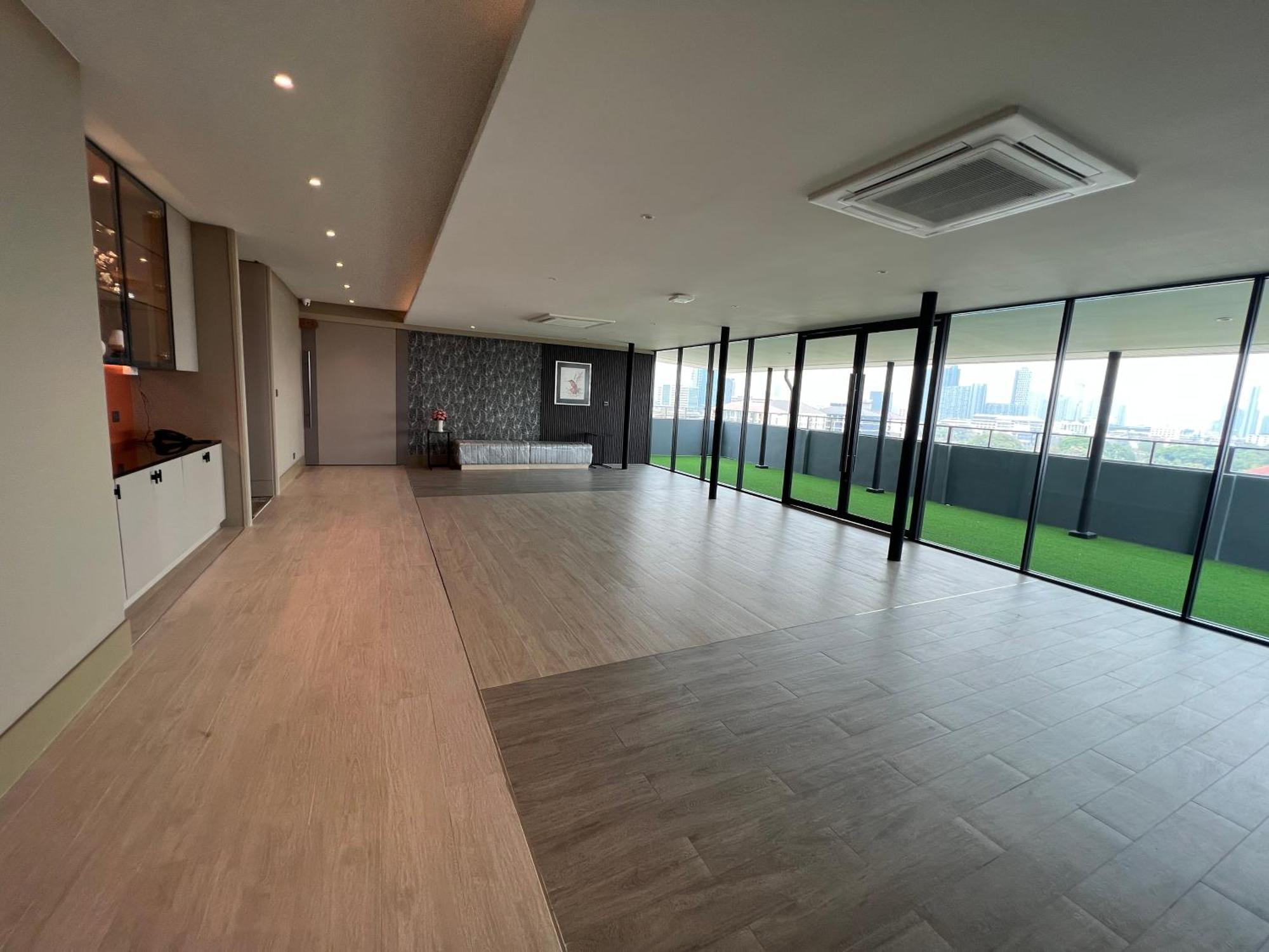 Arni Skye Hotel バンコク都 エクステリア 写真