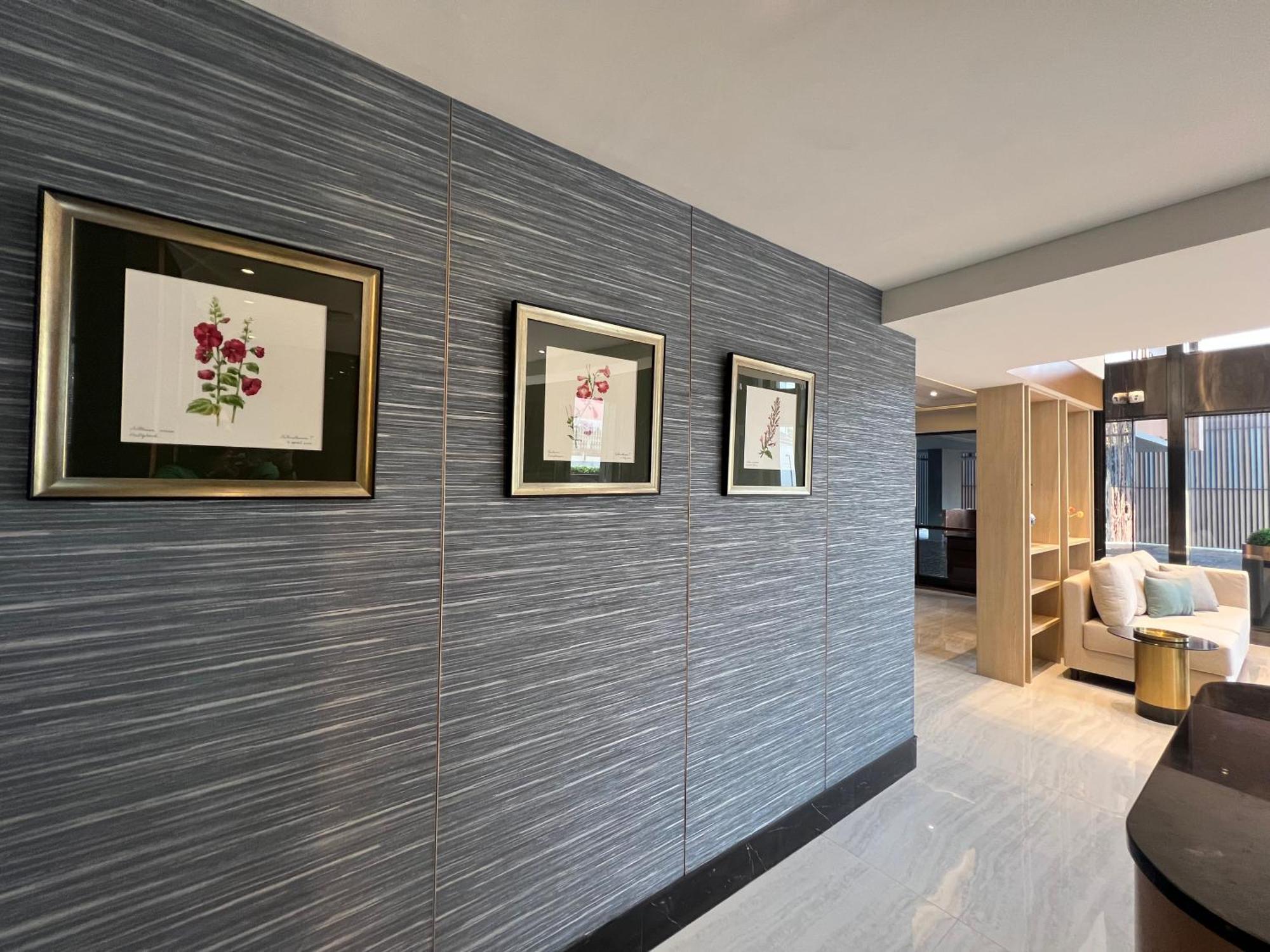 Arni Skye Hotel バンコク都 エクステリア 写真