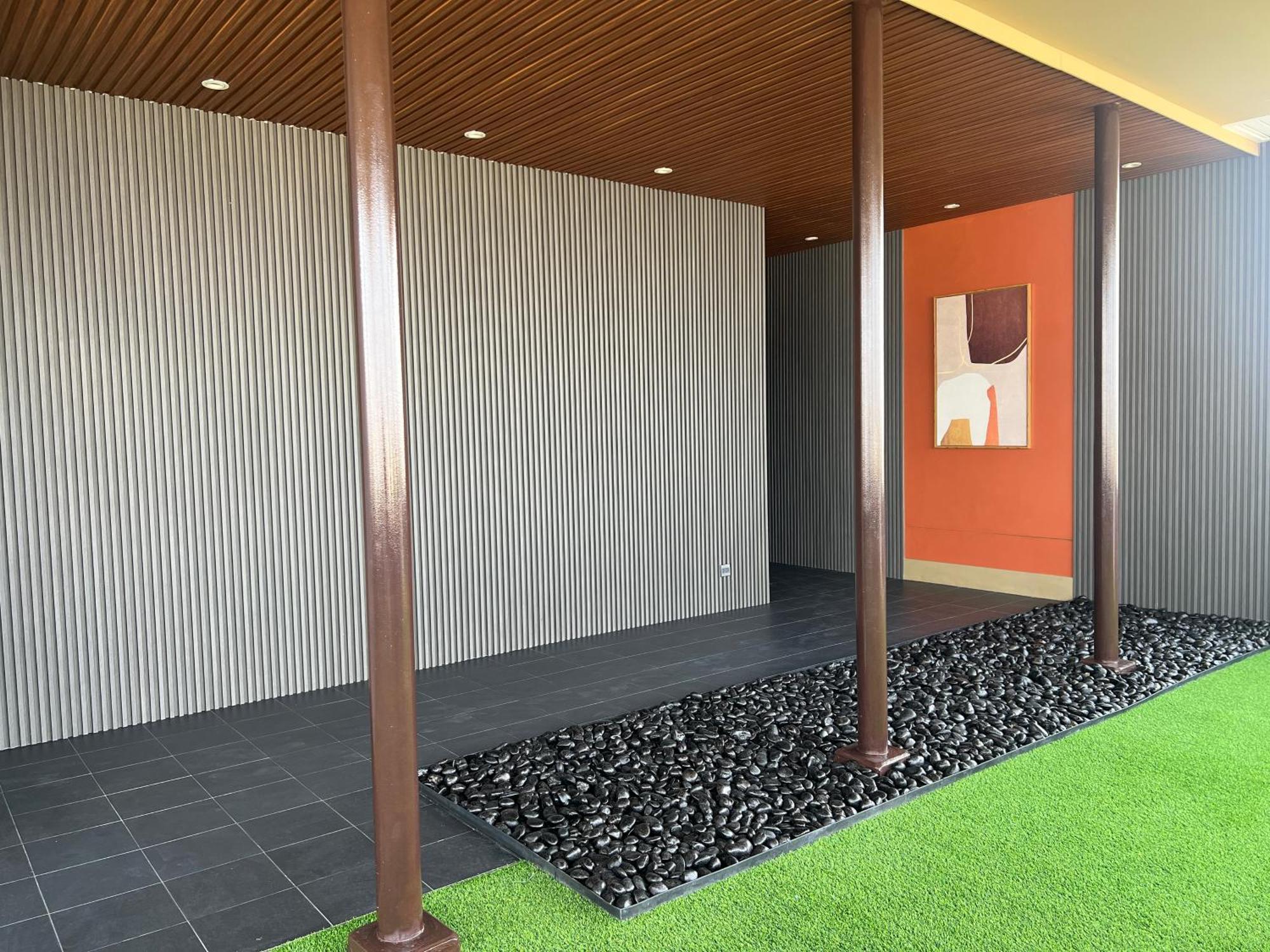 Arni Skye Hotel バンコク都 エクステリア 写真