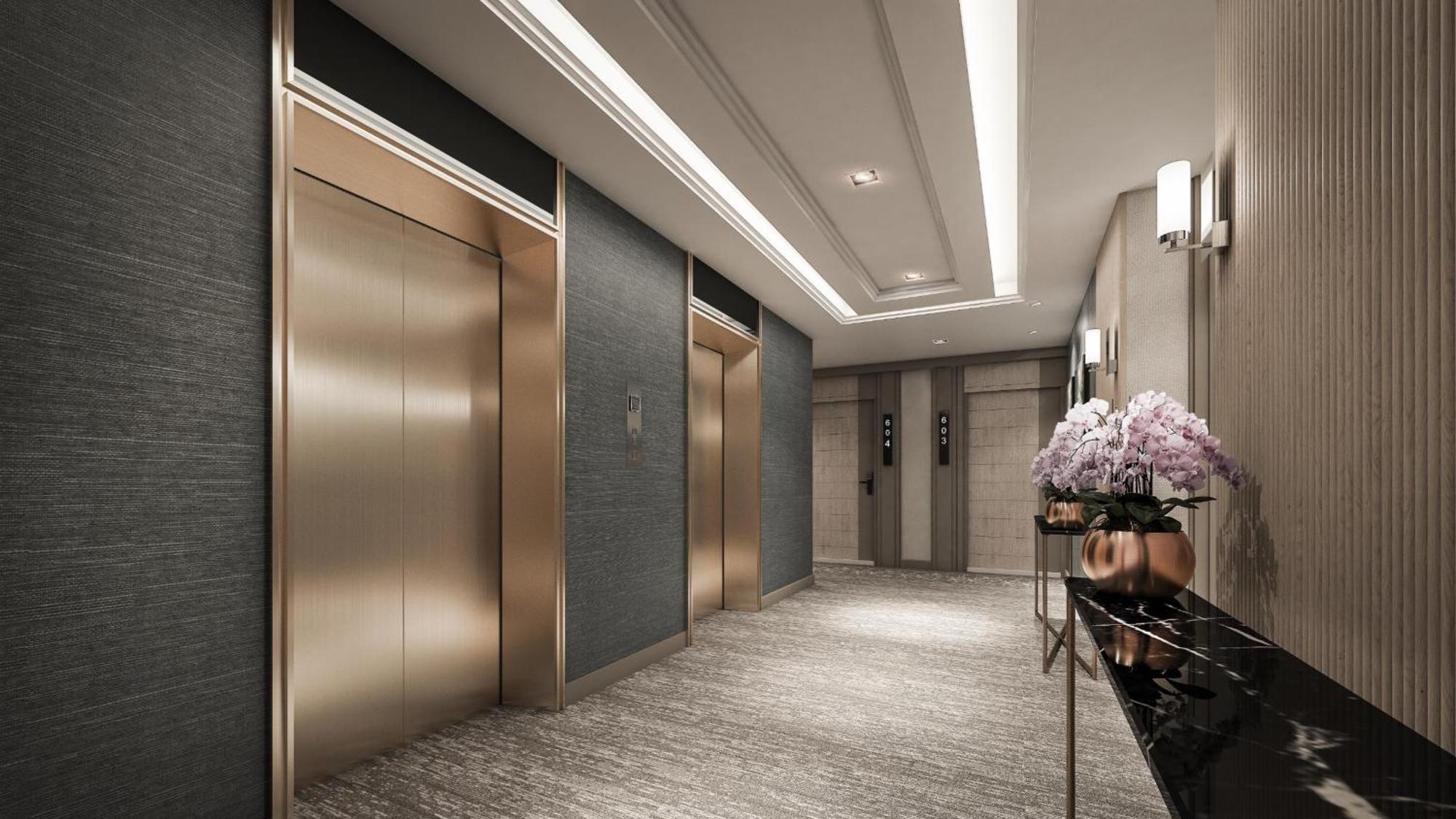 Arni Skye Hotel バンコク都 エクステリア 写真